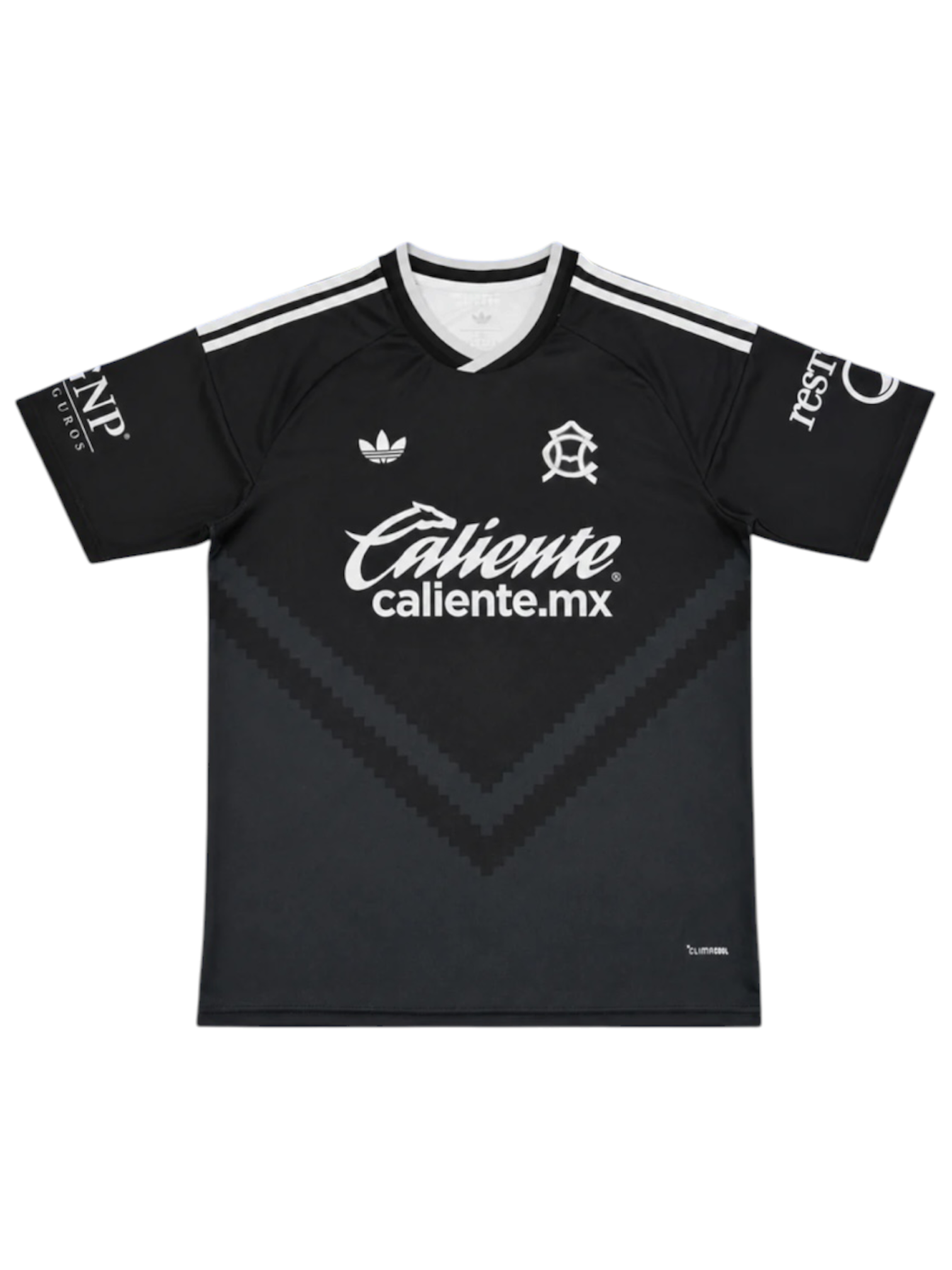 América Visita 26/27