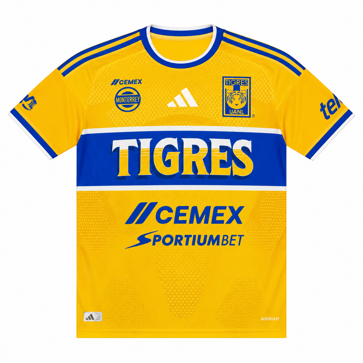 Tigres Local 25/26