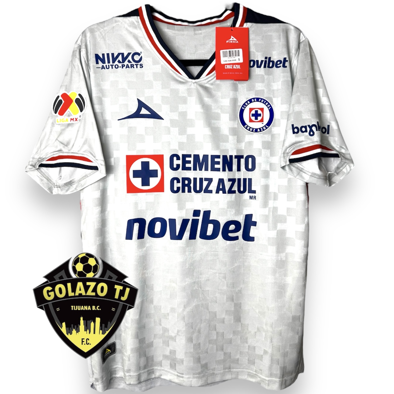 Cruz azul visita 25/26