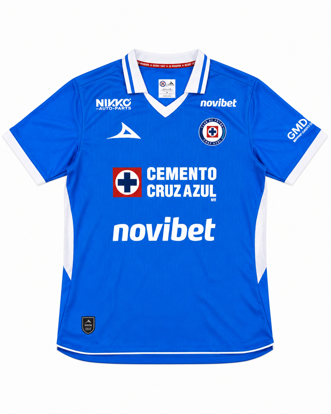 Cruz azul local 26/27