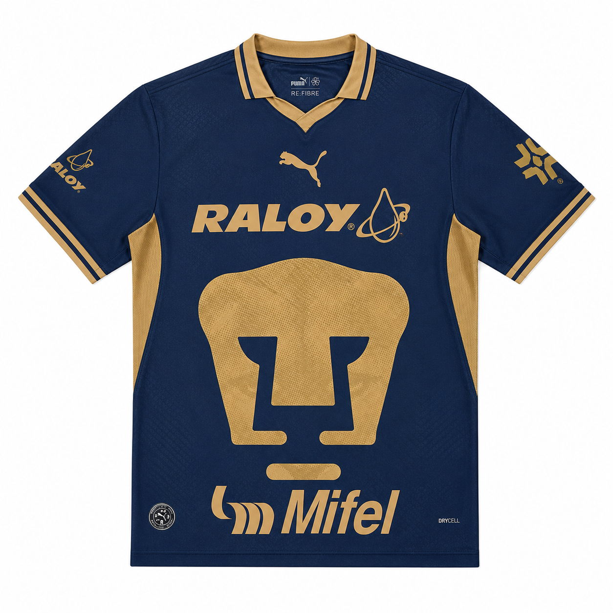 Pumas Local 26/27
