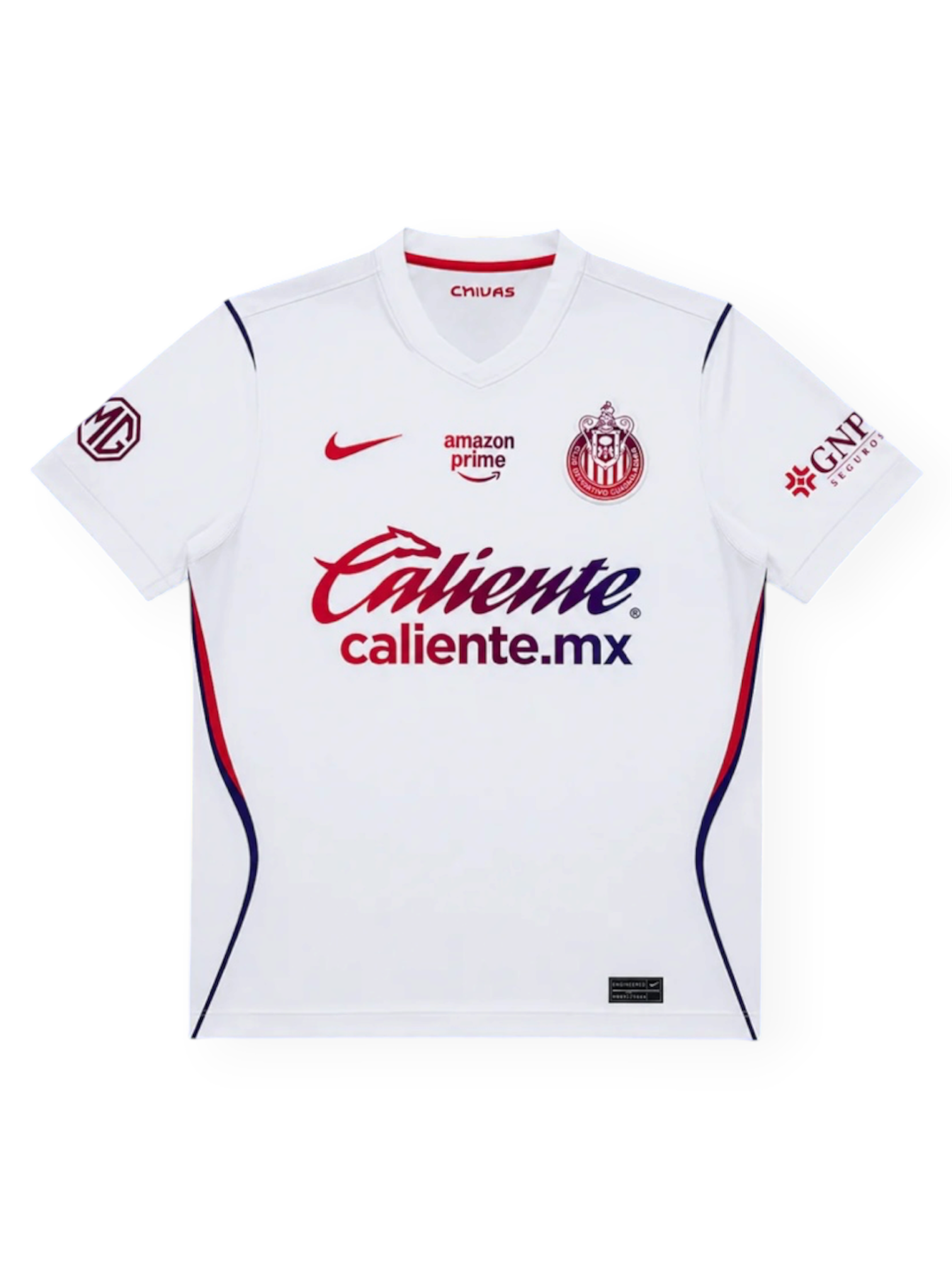 Chivas Visita 26/27
